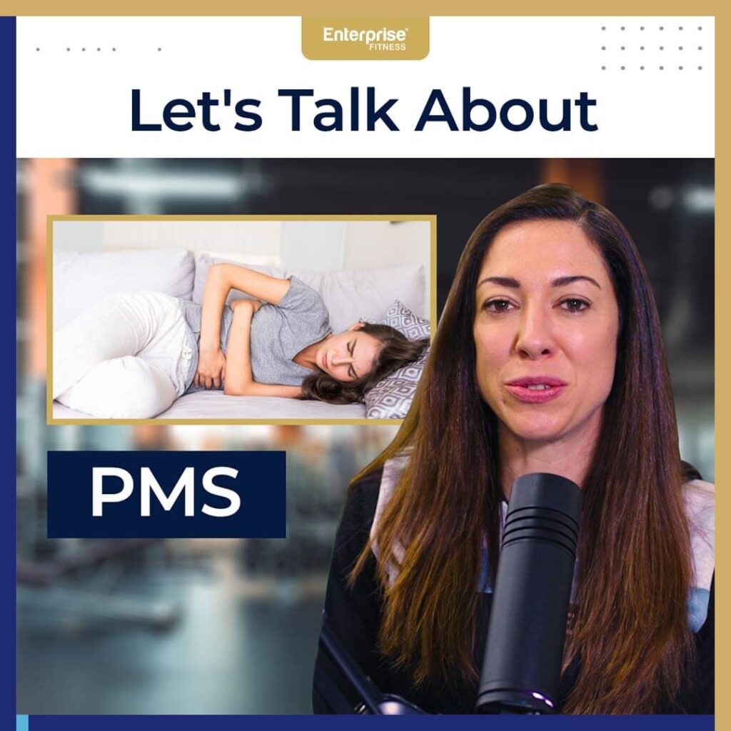 Controlling PMS
