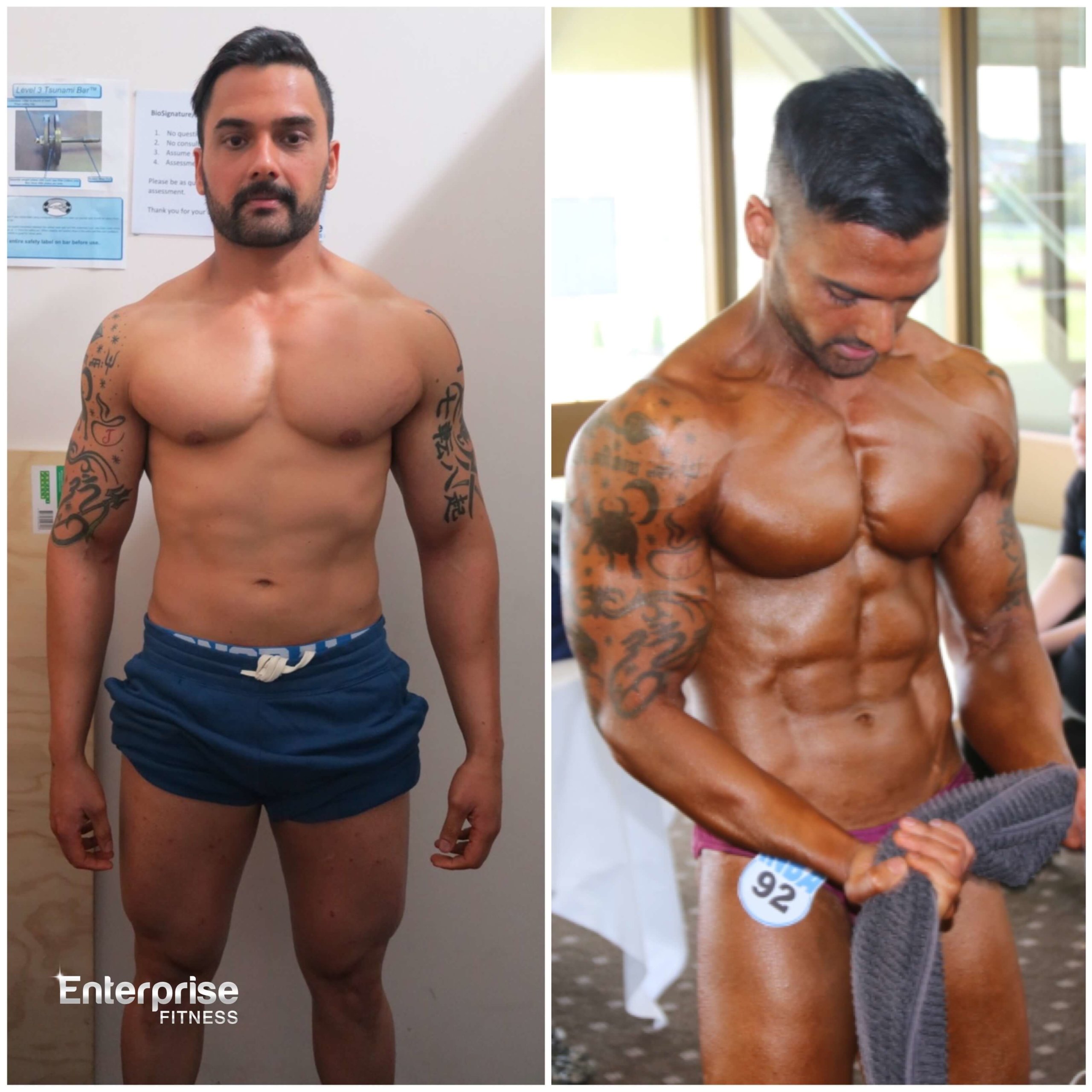 Melbourne Personal Trainer Kunal