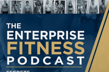 The Enterprise Fitness Podcast