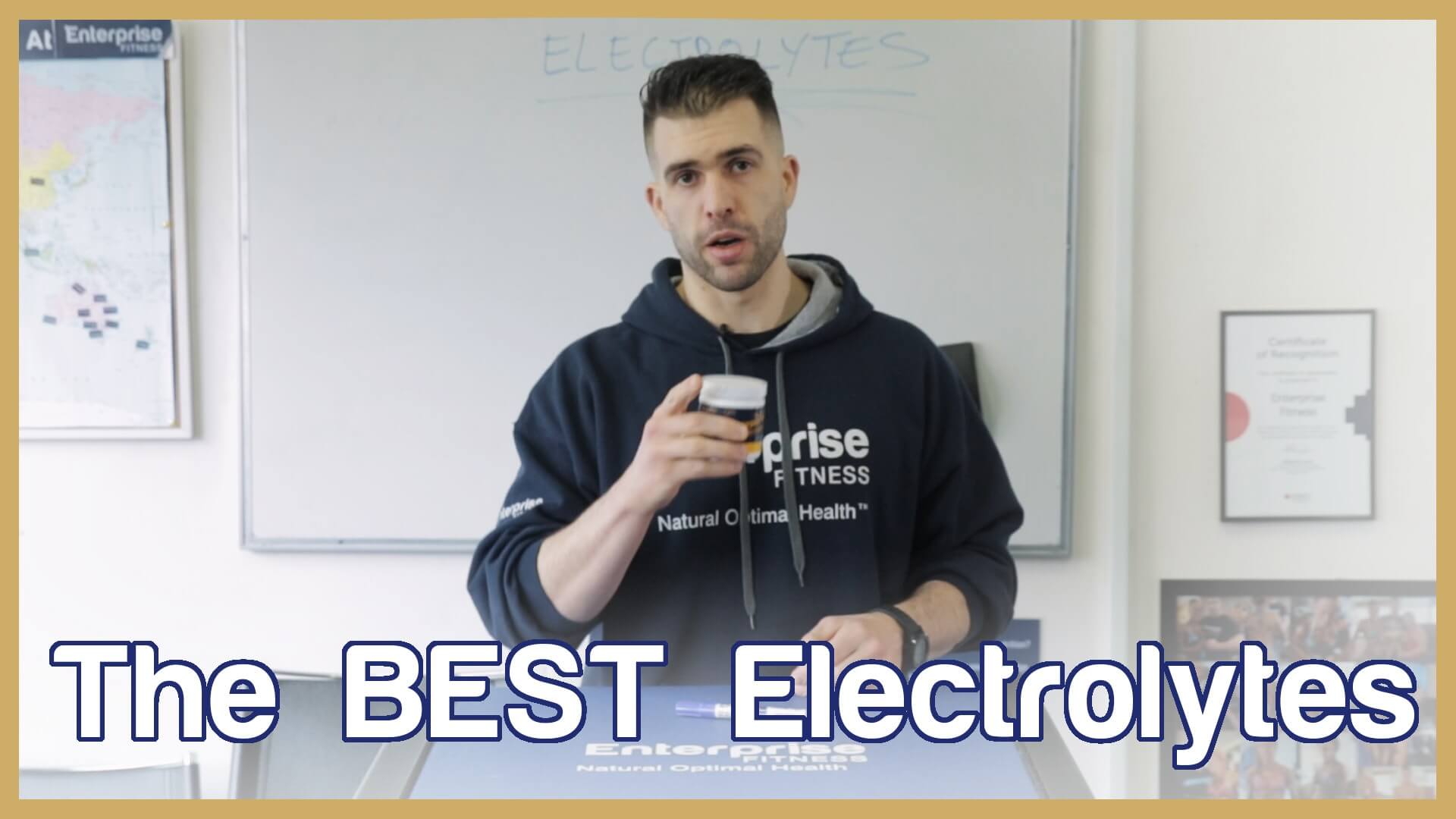 Electrolyte Review