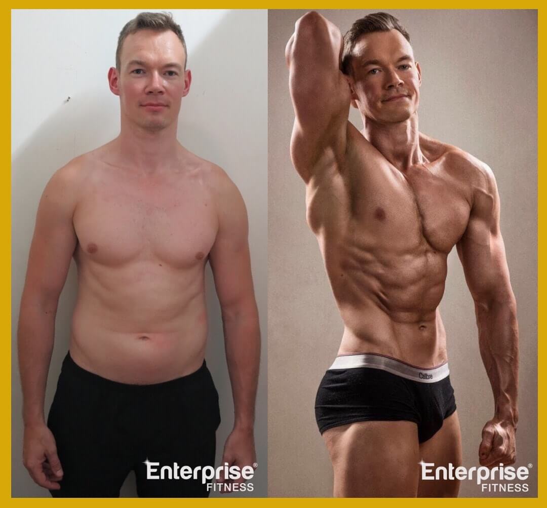David's Transformation