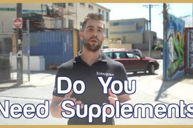 Do You Need Supplements