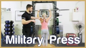How To Do A Military Press