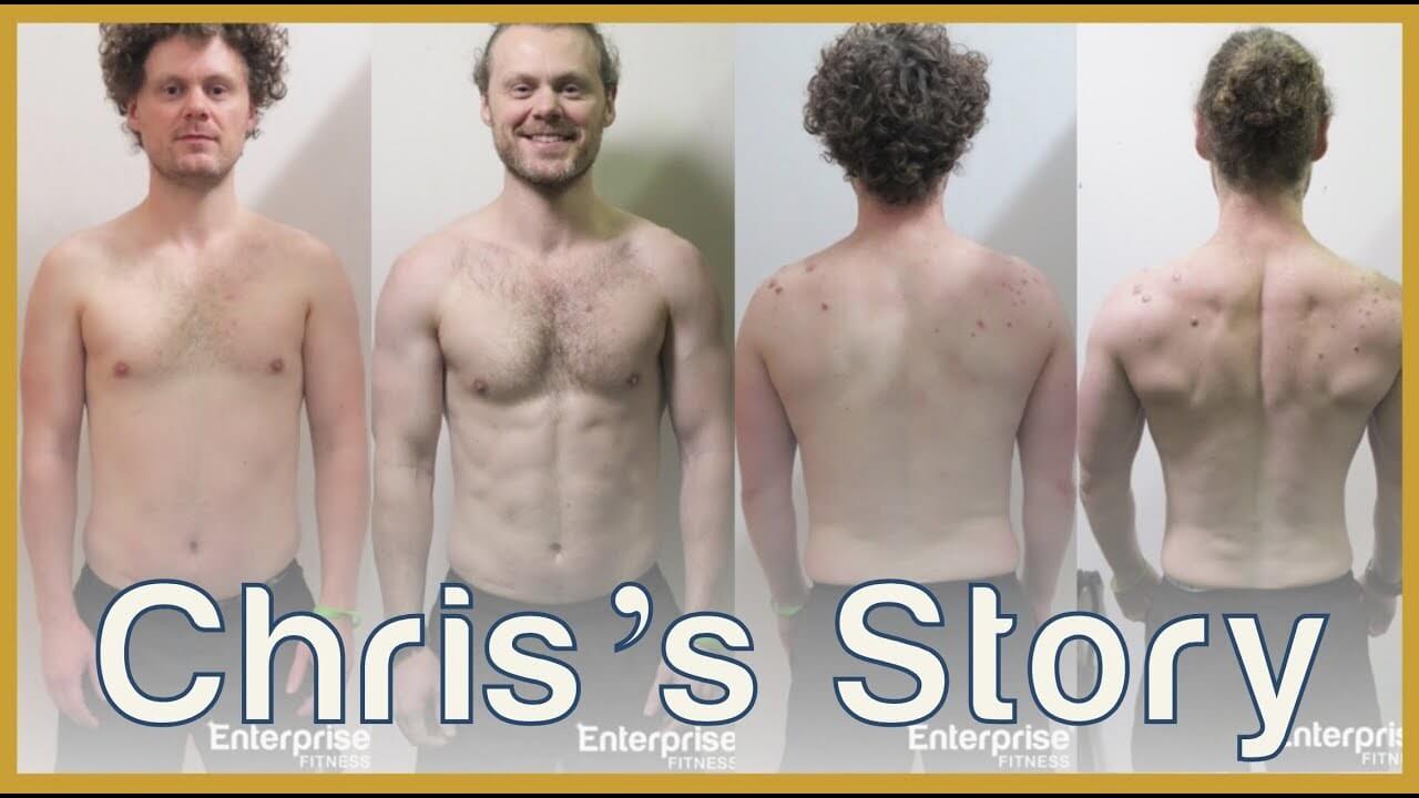 Chris Glass Story