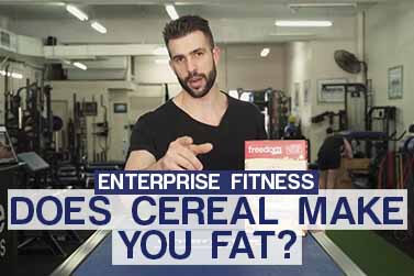Does Cereal Make You Fat?