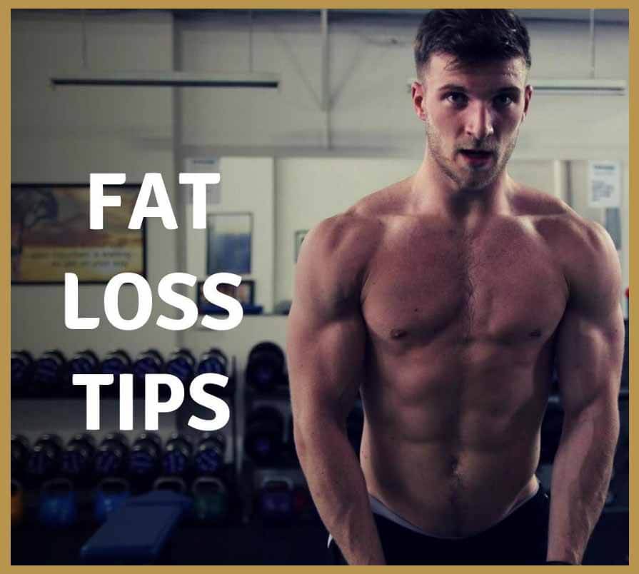 Fat loss tips