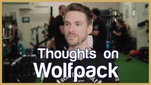 Jeremy's Thoughts onf Wolfpack