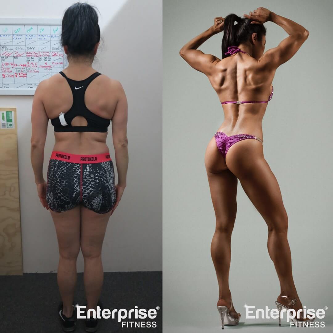 Hest ambulance Tid Comp Prep Timeline For A Bikini Competitor | Melbourne Personal Trainers