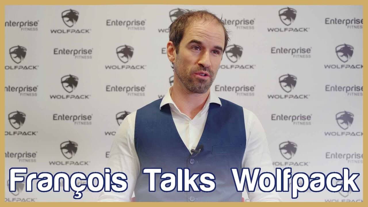 François Preece Talks Wolfpack