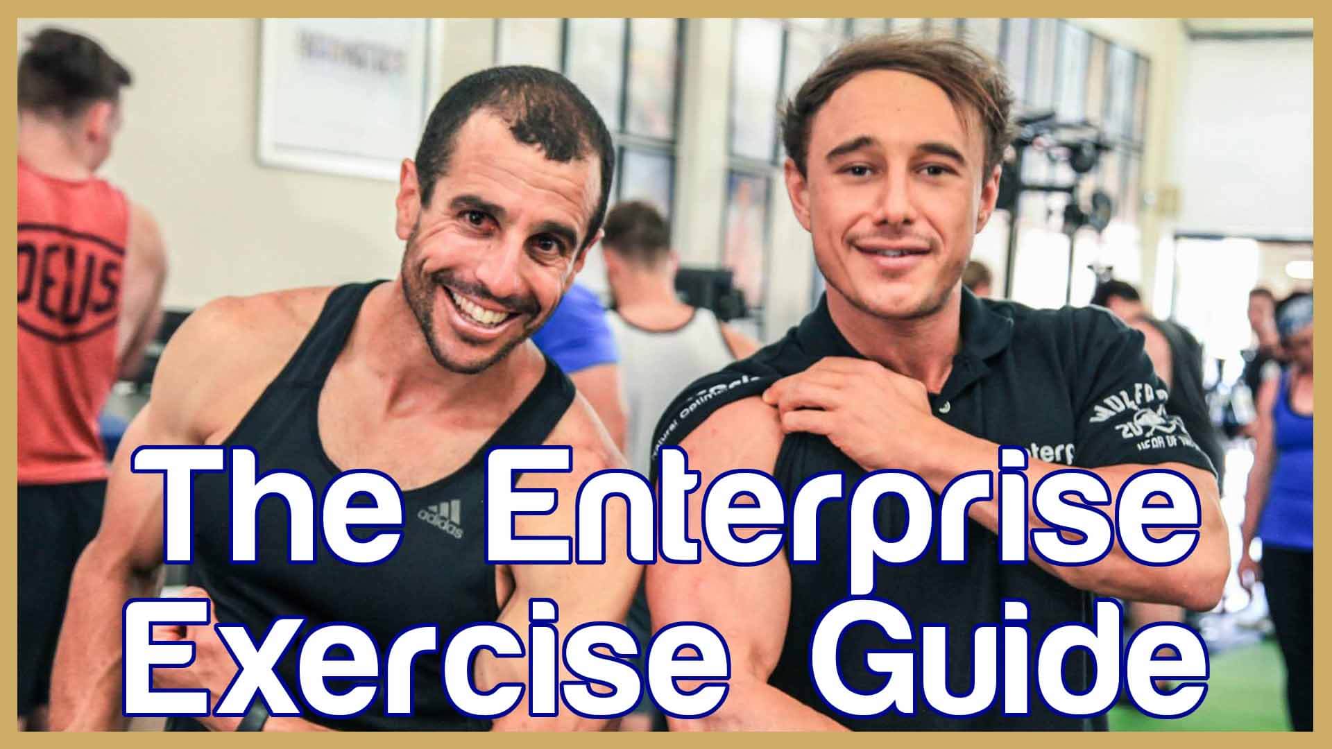 Enterprise Exercise Guide