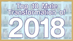 Top 10 Transformations of 2018