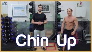 How To Do A Chin Up Correctly