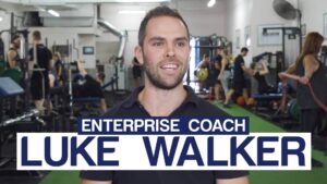 Enterprise Coach Luke Walker