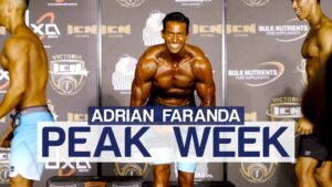 Adrian Faranda Peak Week