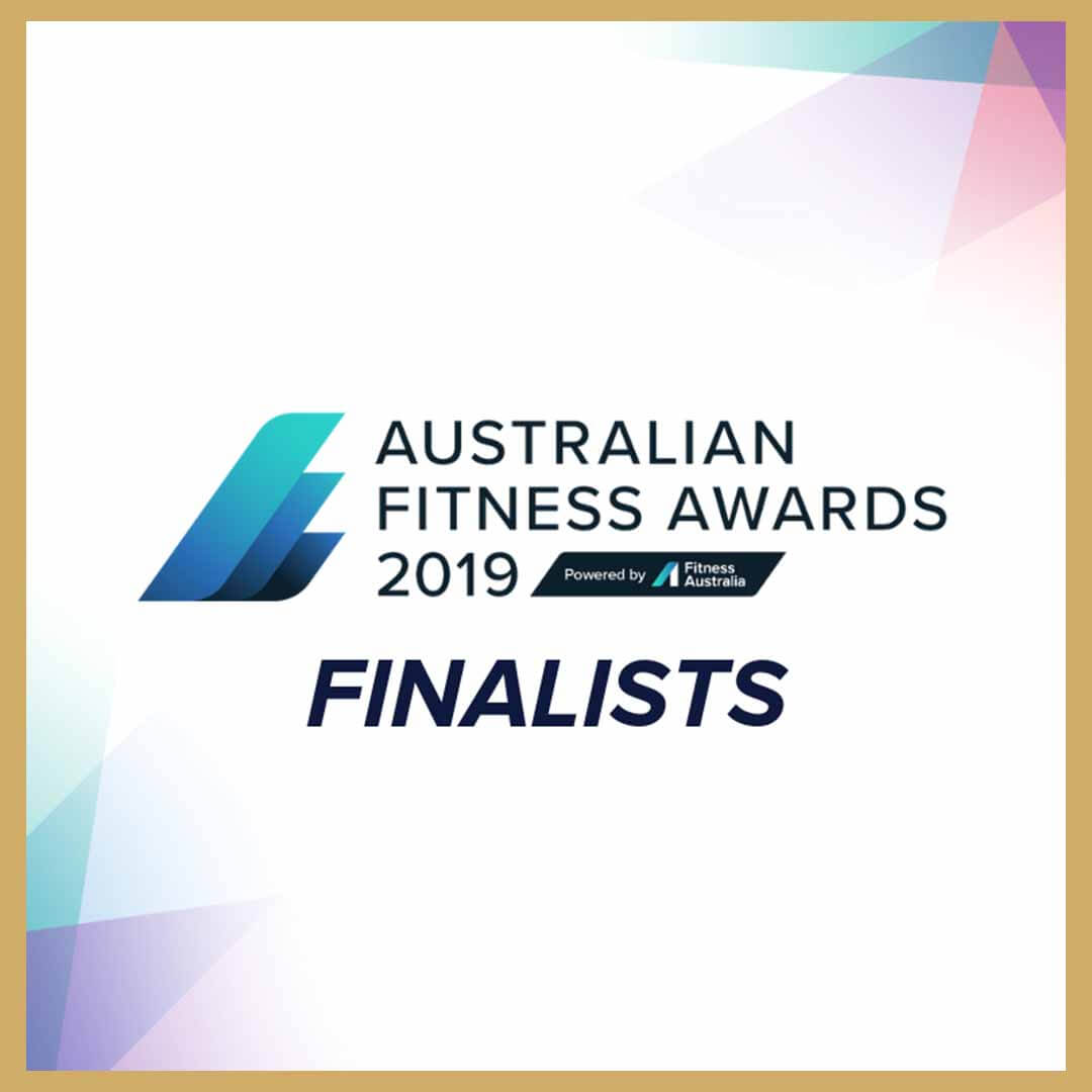 Enterprise Fitness Awards Finalists