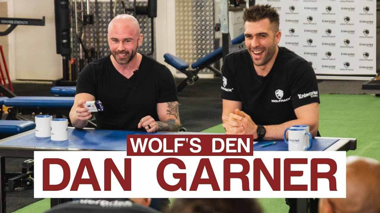 Wolf's Den Dan Garner Interview