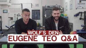 Wolf's Den Eugene Teo Q & A