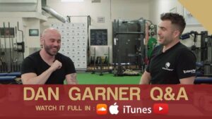 Q&A with Dan Garner