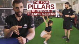 4 pillars to personal training success