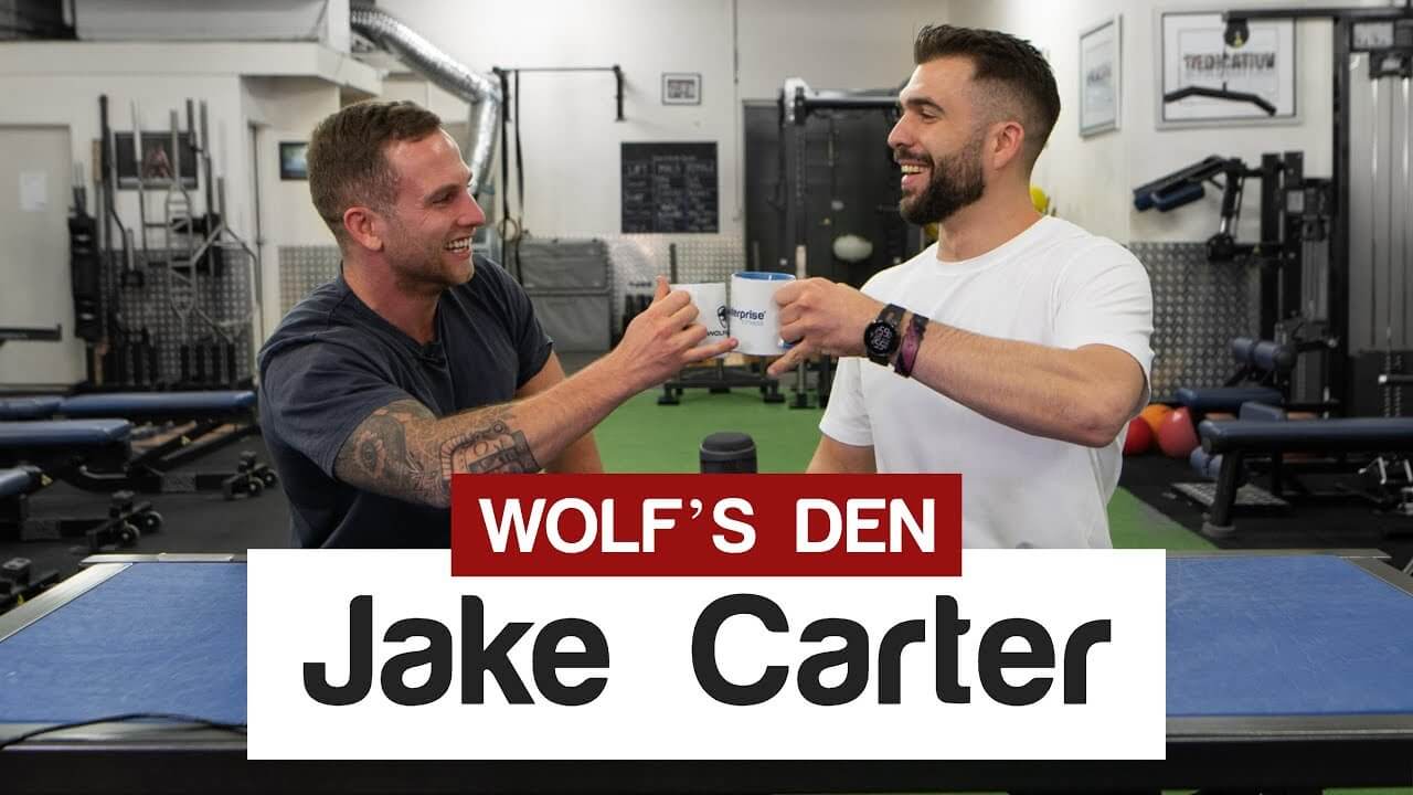 Jake Carter Wolf's Den