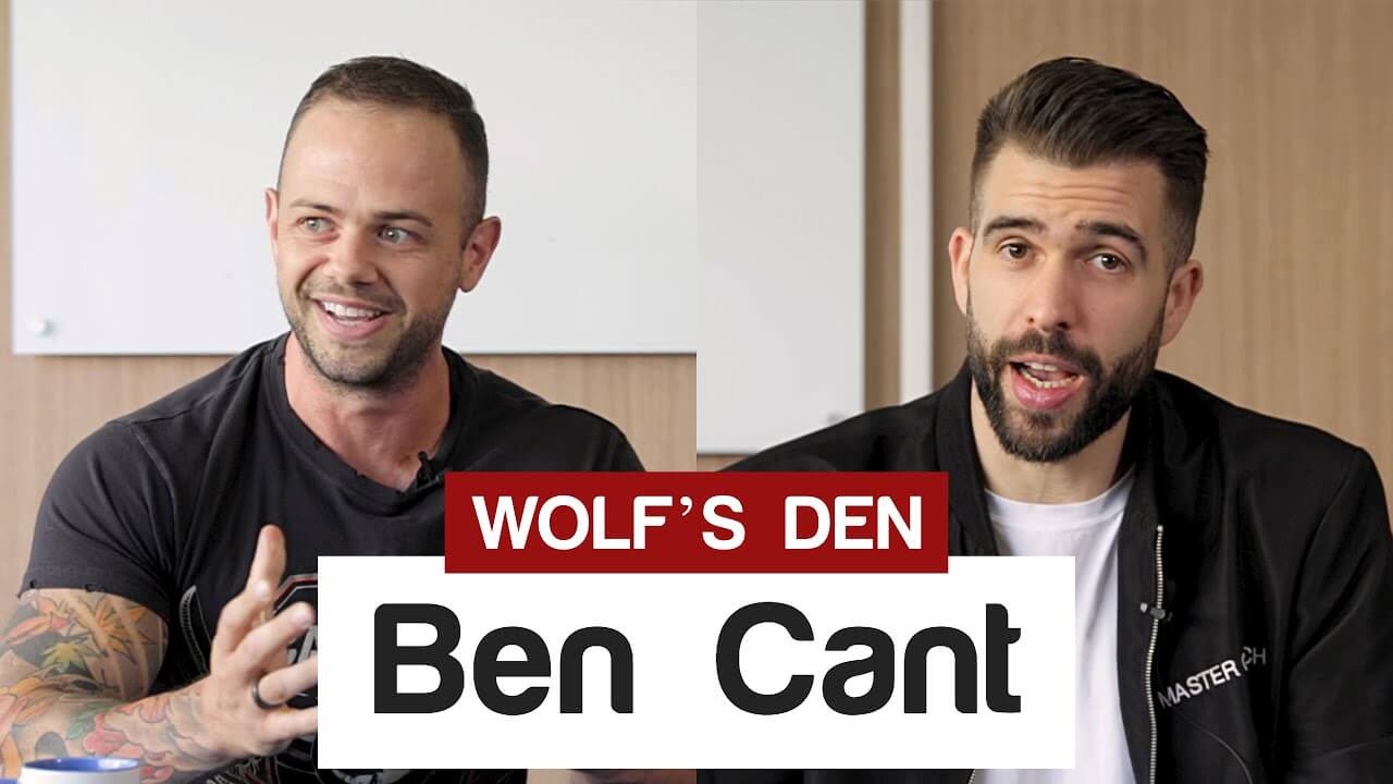 Ben Cant Wolf's Den