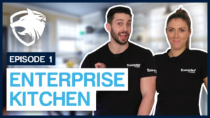 Enterprise Kitchen
