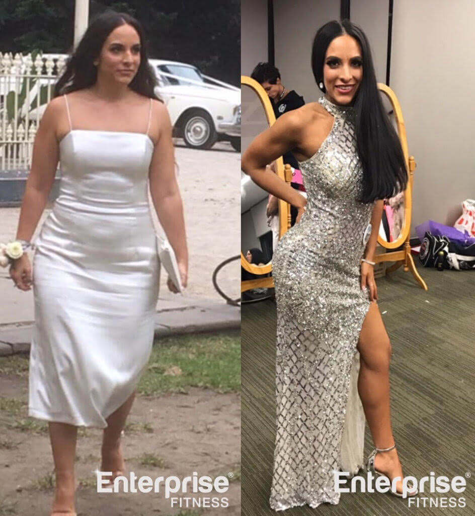 dress transformation
