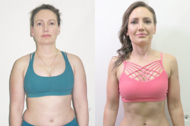 12 week transformation