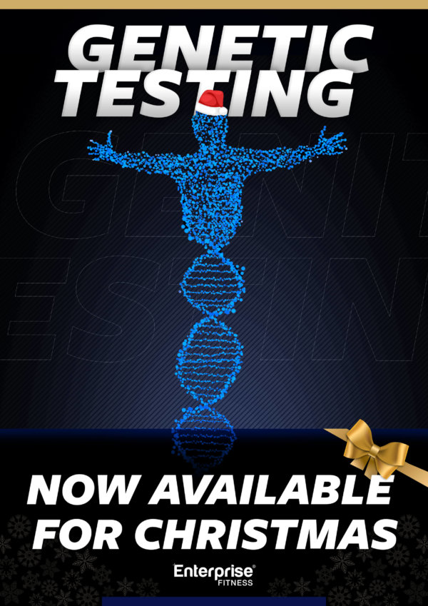 Genetic Testing - Melbourne Personal Trainers