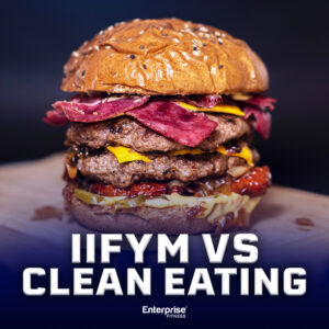 IIFYM Vs Clean Eating
