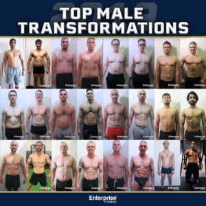 top male transformations