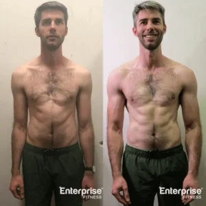 Shift worker fat loss