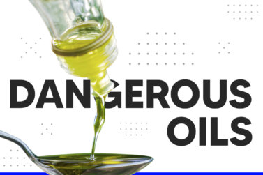 dangerous oils