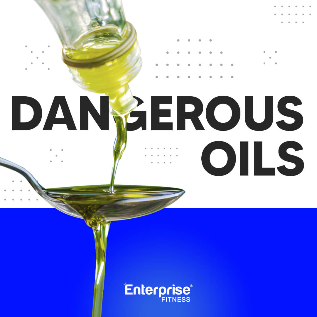 dangerous oils
