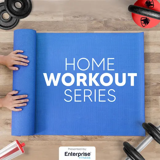 Home workout series