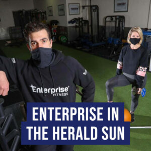 Enterprise in the Herald