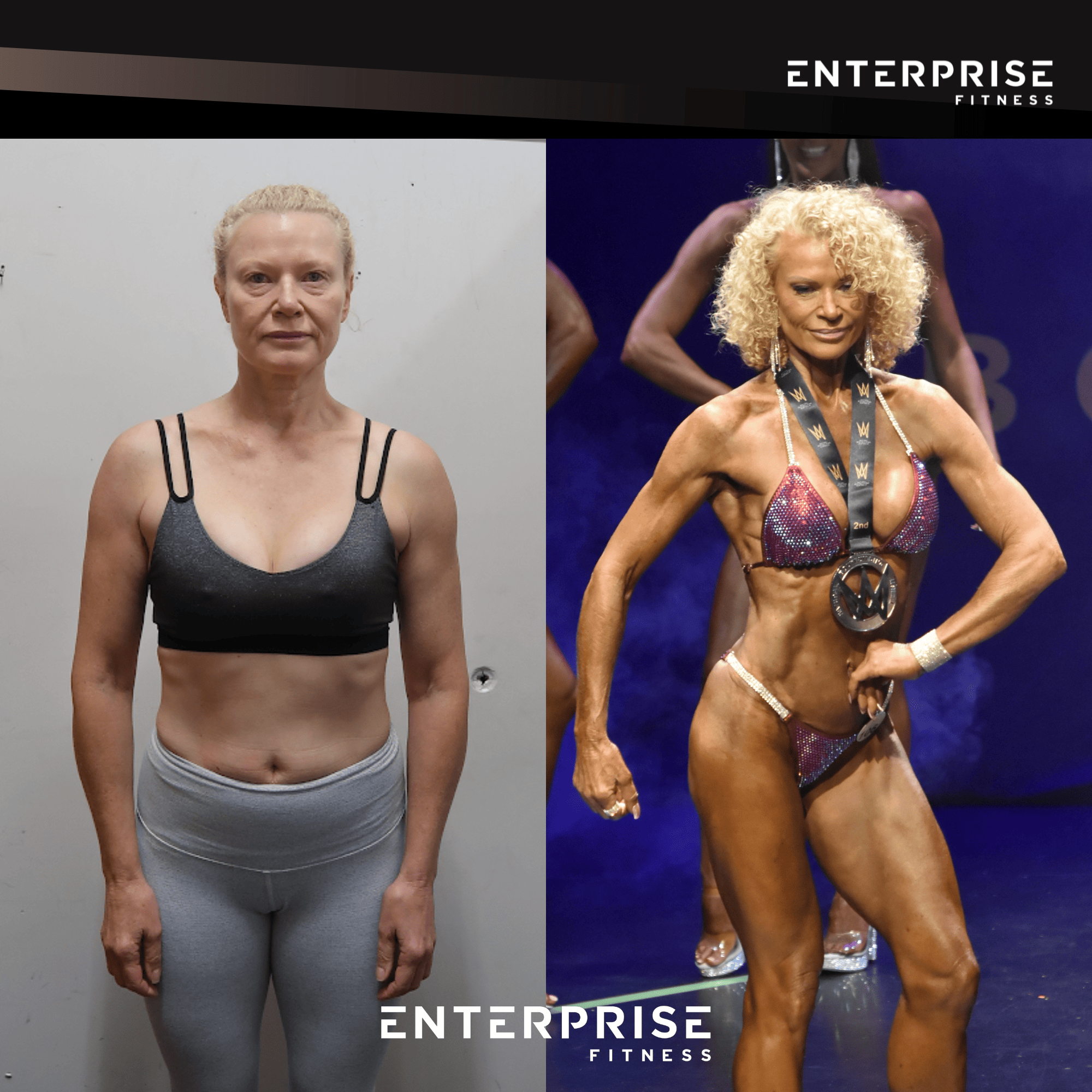 Karen shares her incredible journey, including how she’s preparing for Natural Bodybuilding Australia.