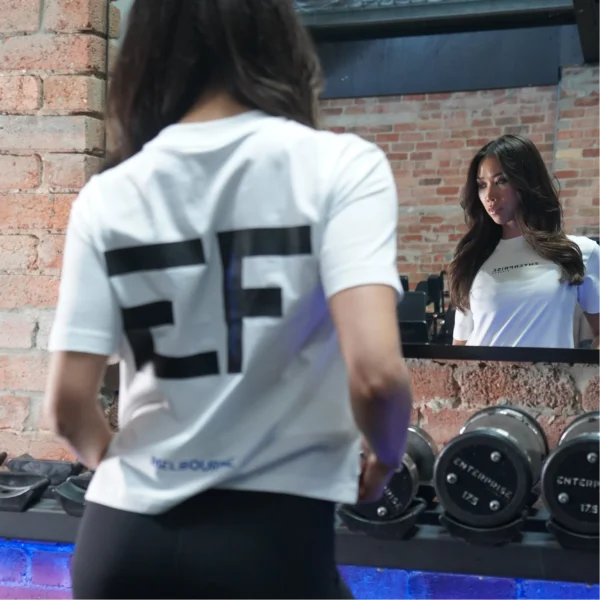 Womens Crew T-Shirt - Image 3