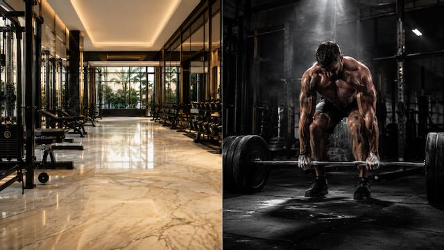 Luxury Gym